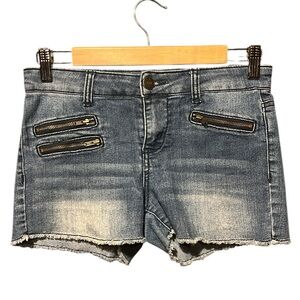 💰BOGO FREE Big Girls’ Cherokee Denim Jean Shorts